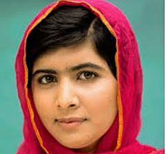 Feminismo Contemporáneo. Malala Yousafzai