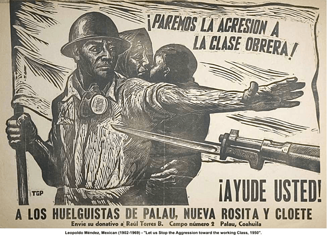 LIGA DE ESCRITORES Y ARTISTAS REVOLUCIONARIOS