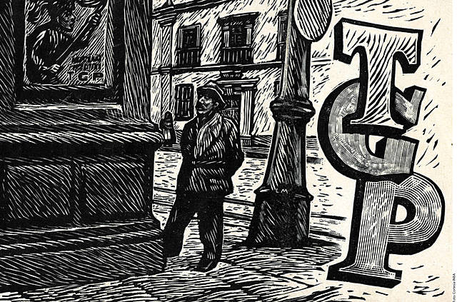 Taller de la Gráfica Popular,