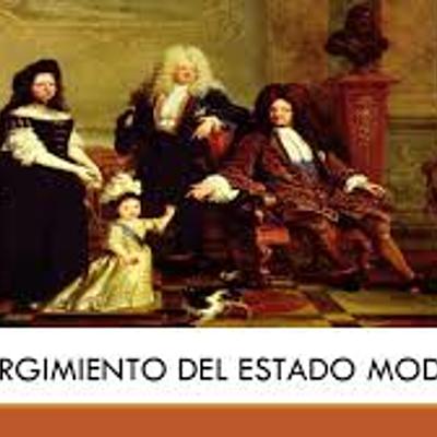 Timeline: EL ESTADO MODERNO