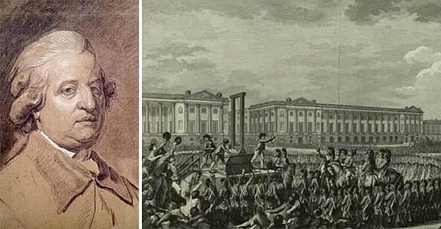 Luigi XVI viene ghigliottinato viene emanata una seconda costituzione