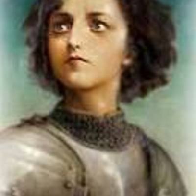 Timeline: jeanne d´Arc