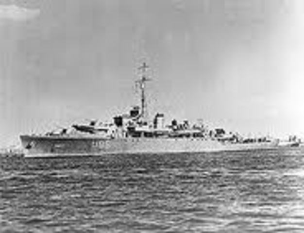 Royal Indian Navy Mutiny