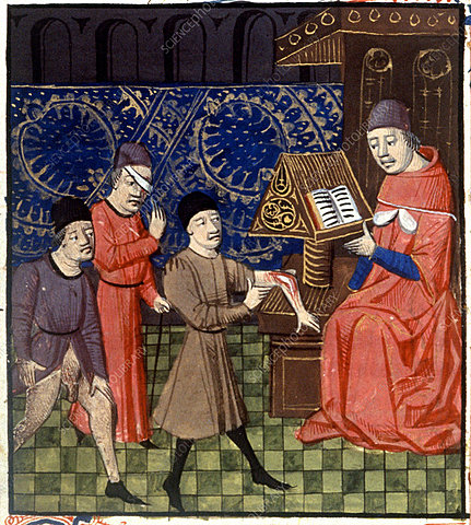 1290-1368 guy de chauliac