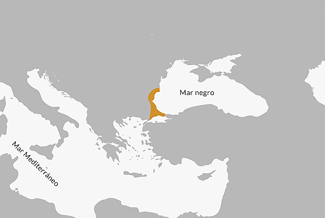 La caída de Constantinopla