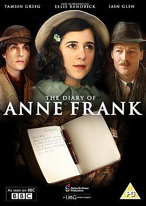 "The diary of Anne Frank"