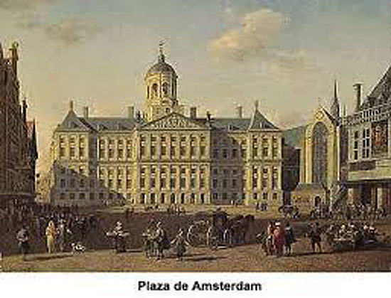 BOLSA DE VALORES DE ÁMSTERDAM