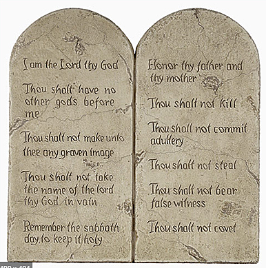 LA LEY DE LAS XII TABLAS