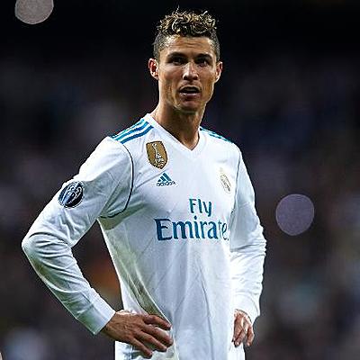 Timeline: Cristiano Ronaldo