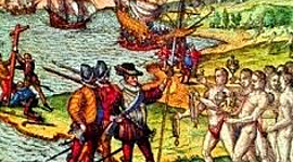 Timeline: Encuentro de dos mundos