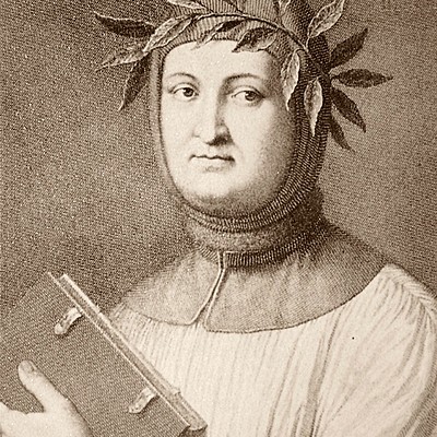 Timeline: Francesco Petrarca Baccarelli