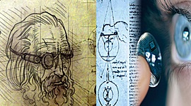 Timeline: ACONTECIMIENTOS IMPORTANTES DE LOS LENTES DE CONTACTO