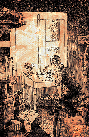 Las fantasías de Juan Silvestre