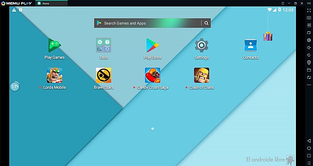 emulador de android para windows