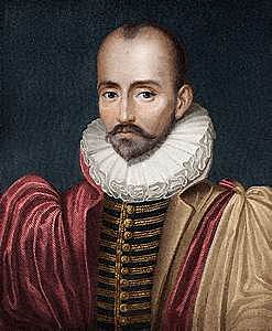 Michel de Montaigne