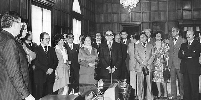 en el gobierno de Pumarejo