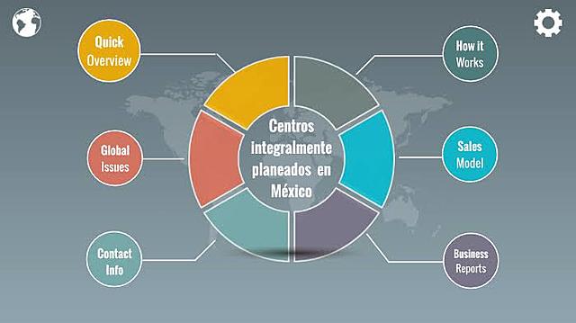 Empieza la planeación de los Centros Integralmente Planeados