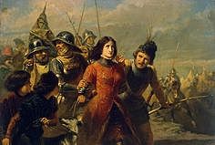 cuando empeso a dirigir un ejercito