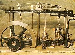 Inicio de la revolucion industrial