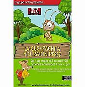 La cucarachita mandinga