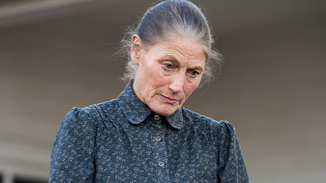 A surprise for the Cuthberts