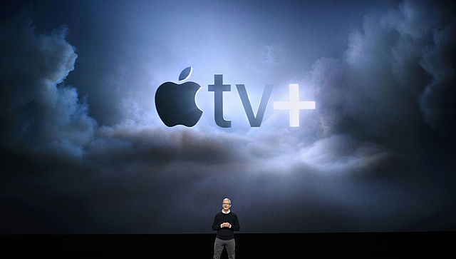 Apple TV+