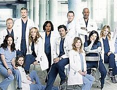 Serie Grey´s Anatomy