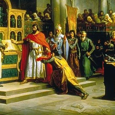 Timeline: Europa y la conquista de españa