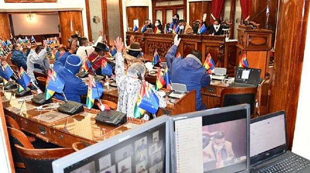 Diputados sanciona ley de elecciones y la deriva al Ejecutivo para su promulgación