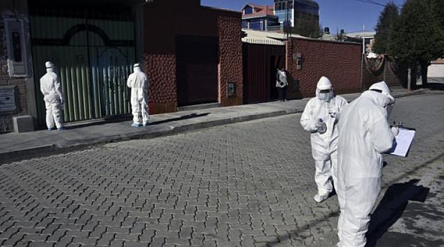 Bolivia supera los 96 mil casos de coronavirus tras reportar 1.388 nuevos contagios