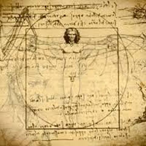 Da Vinci's notebooks