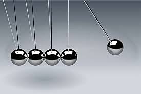 Las Leyes del Movimiento (1687) Isaac Newton