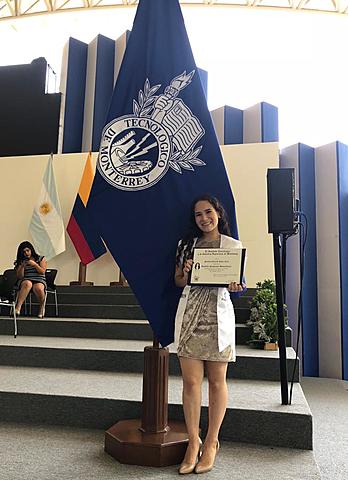 Graduación de prepa Tec