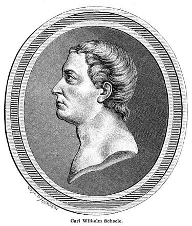 Carl Wilhelm Scheele