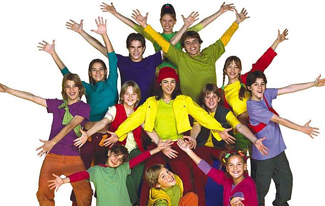 Chiquititas 6