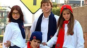 Rebelde way