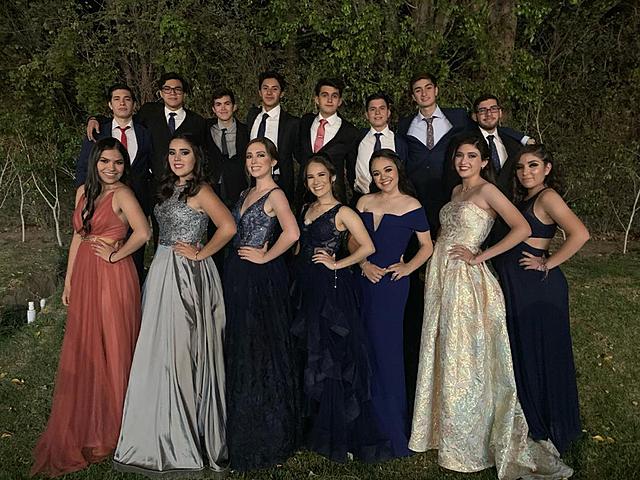 Fiesta de graduación