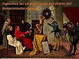 EL RENACIMIENTO ESPAÑOL