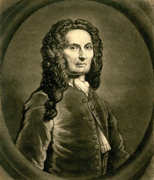 Abraham De Moivre 1667 - 1754