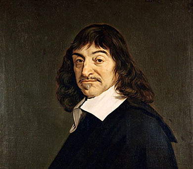 René Descartes ( 1596-1650)