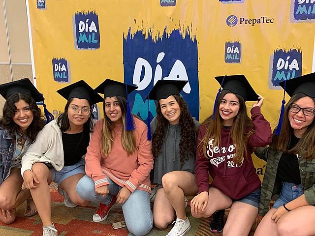 Día mil prepa Tec