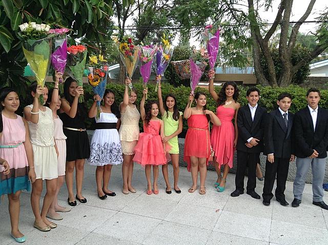 Graduarme de primaria