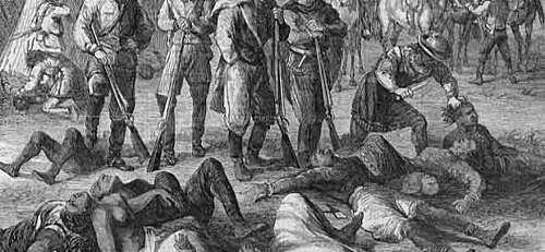 El Marias Masacre (Estados Unidos)