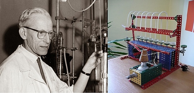 Origen de la Lente de Contacto Blando de Hidrogel