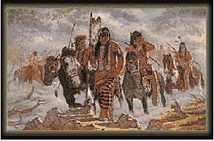 Rendicion de los Kwahadis - Fin de las Guerras Indias (Estados Unidos)