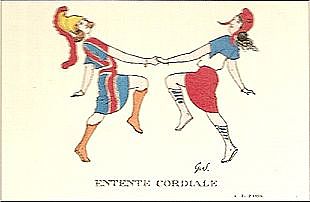 Tratado de La Entente Cordiale