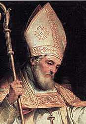 SAN ISIDORO ( 556 - 636 )