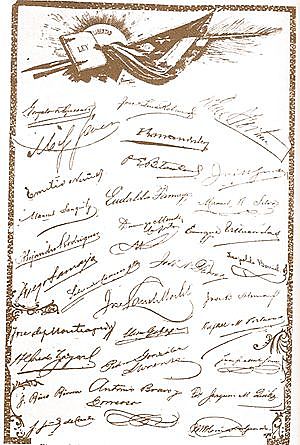 Constitución Cubana de 1901 - Independencia definitiva de Cuba