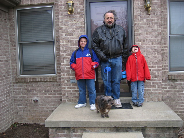 Derricos move to Kentucky