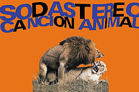Canción Animal